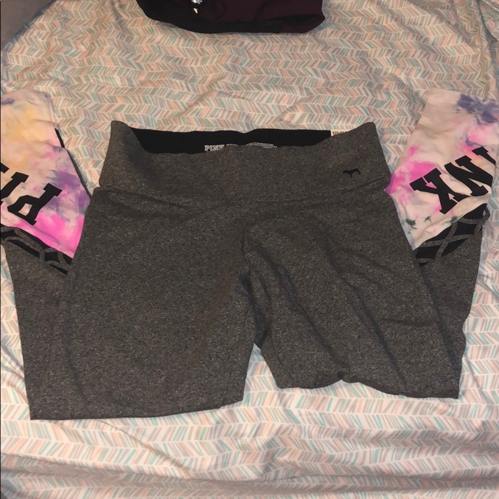 PINK Leggings!